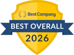 Best Company Best Overall 2026
