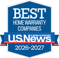 U.S. News Best Home Warranty Companies 2026-2027